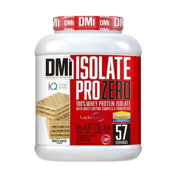 WHEY ISOLATE PRO ZERO DMI NUTRITION 2000G