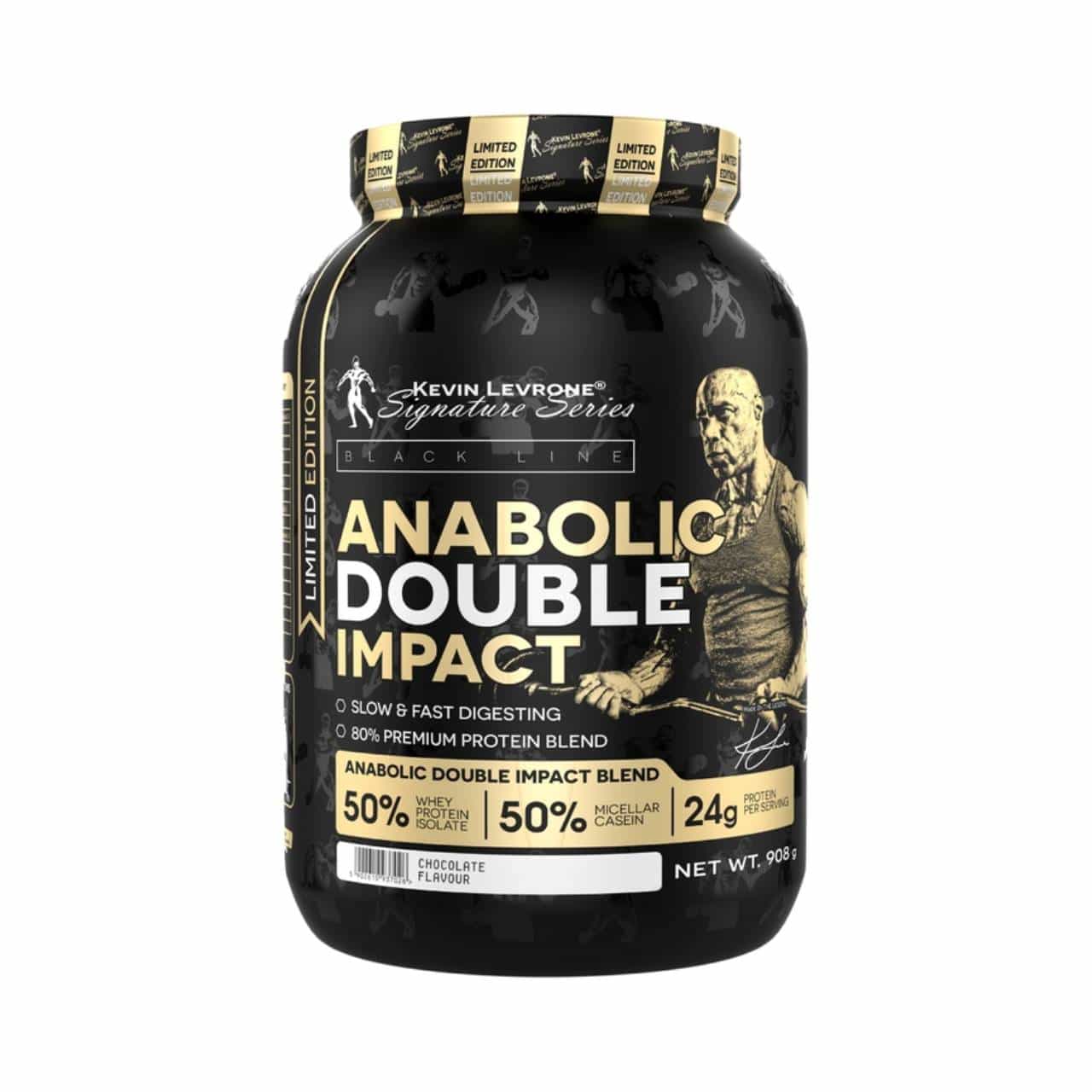 ANABOLIC DOUBLE IMPACT 908G