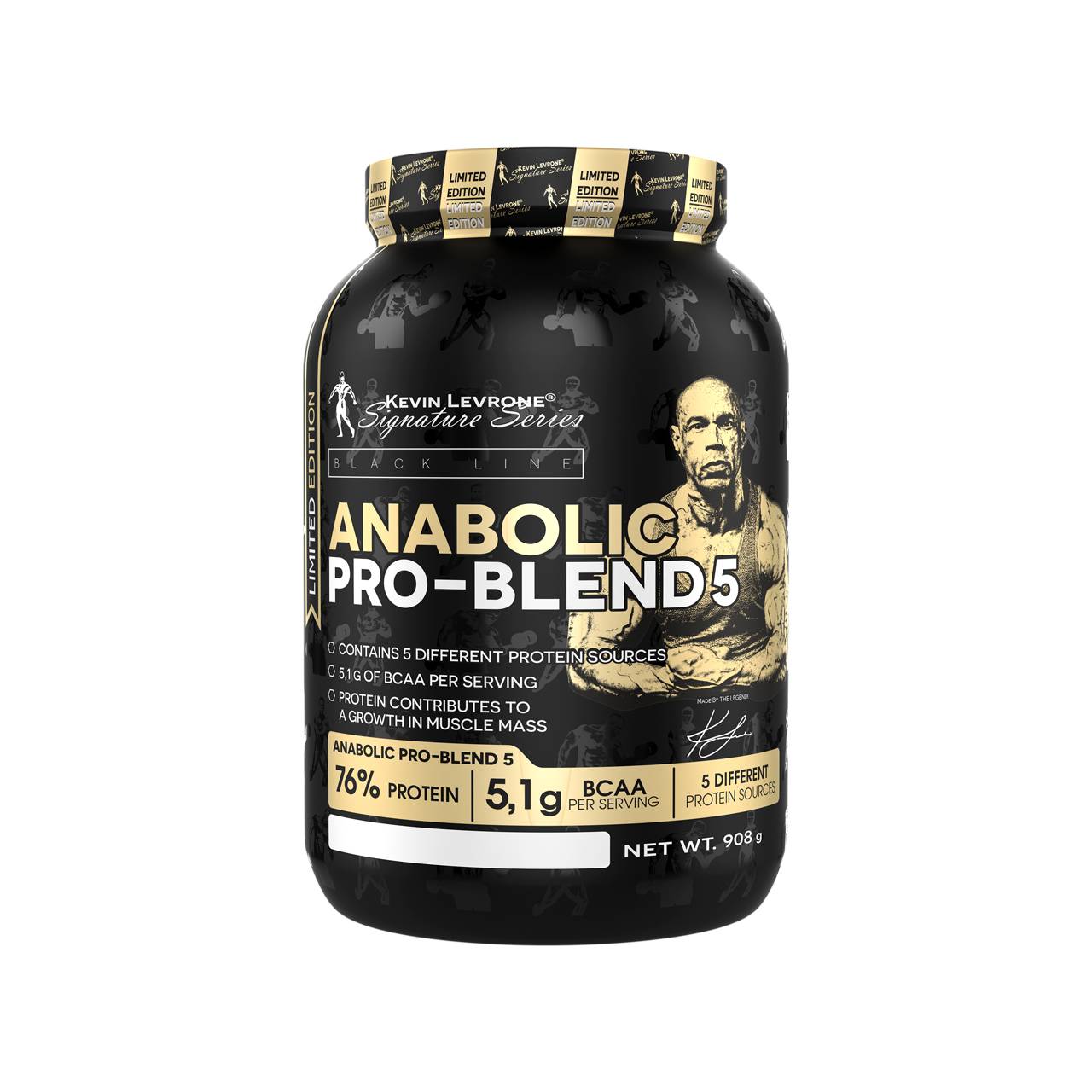 ANABOLIC PRO BLEND 908GR