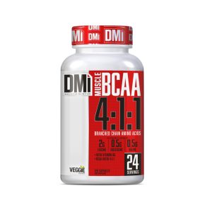 BCAA MUSCLE 4:1:1 DMI 120 CAPS