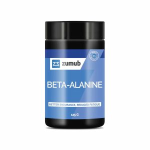 BETA ALANINA ZUMUB 125G