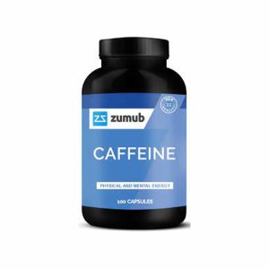 CAFEINA ZUMUB 100CAPS