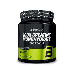 CREATINA MONOHIDRATO BIOTECH USA 300G
