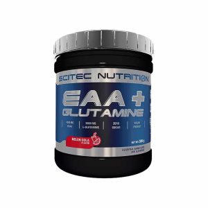 EAA+GLUTAMINA SCITEC N. 300G