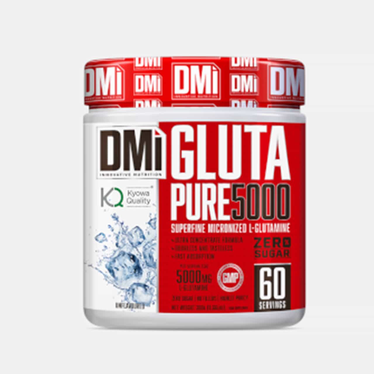 GLUTA PURE 5000 DMI NUTRITION 300G