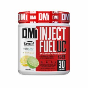 INJECT FUEL UC PRE-WORKOUT DMI NUTRITION 300G