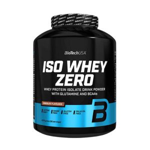 ISO WHEY ZERO BIOTECH 2270G