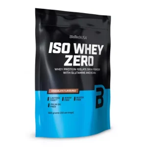 ISO WHEY ZERO BIOTECH 500G