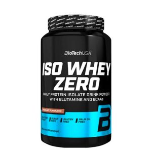 ISO WHEY ZERO BIOTECH 908G