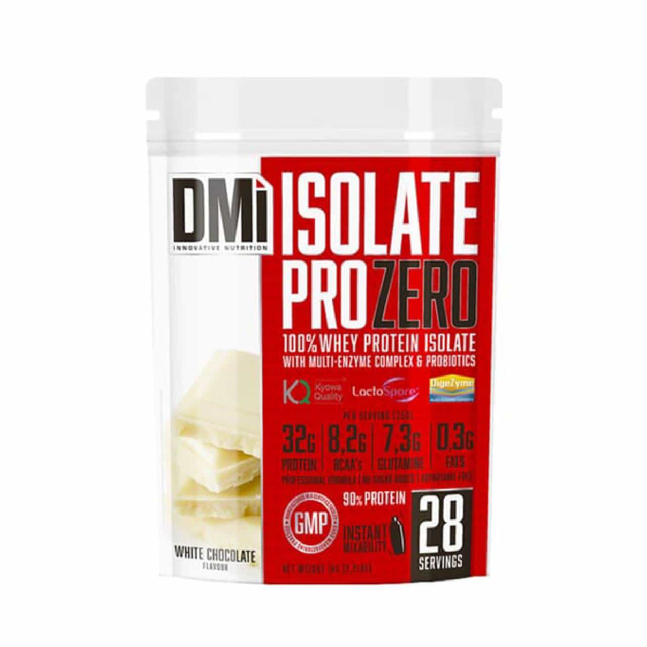 WHEY ISOLATE PRO ZERO DMI NUTRITION 1000G
