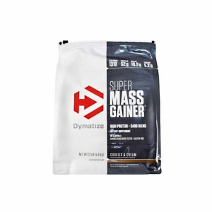 SUPER MASS GAINER 5400G