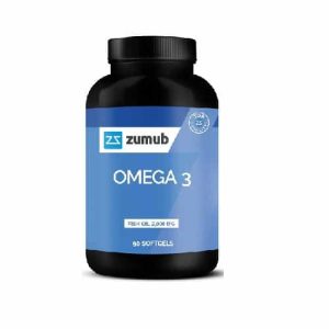 OMEGA 3 ZUMUB 90CAPS