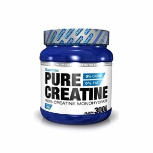 100% PURE CREATINA QUAMTRAX 300g