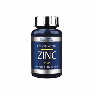 ZINCO SCITEC N 100CAPS