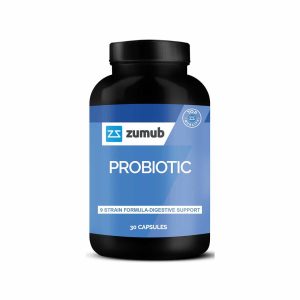 PROBIOTICOS ZUMUB 30CAPS