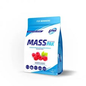 MASSPAK 6PAK 1000G
