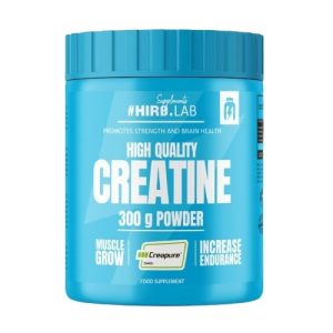 HIGH QUALITY CREATINA 300G