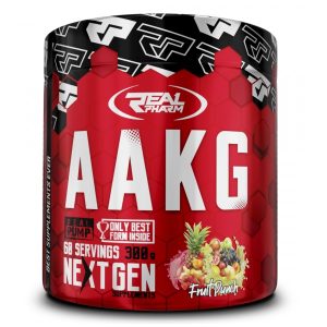 AAKG REAL PHARM 300G